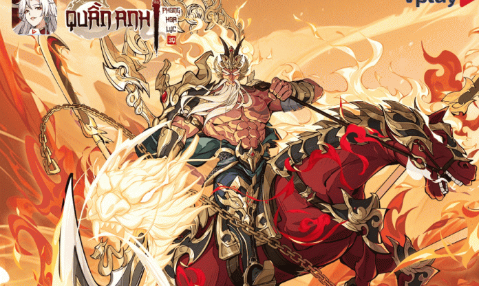 Code Quần Anh Phong Hoa Lục mới nhất 12/2025 và cách nhập