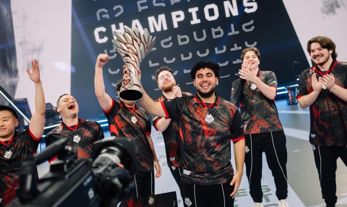 Bảng xếp hạng VALORANT Champions Paris 2025