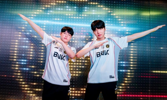 Raptor và Diable tỏa sáng, BNK tạo địa chấn trước DK