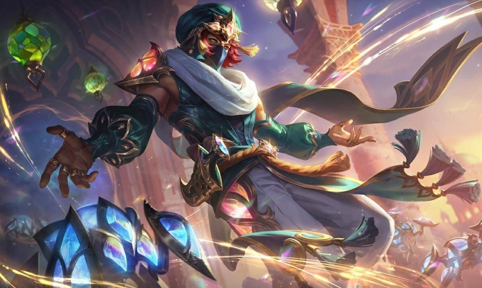 Cách chơi đội hình Malzahar Hạng Nặng DTCL Mùa 15