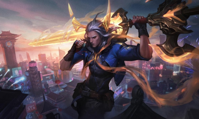 Cách chơi đội hình Viego Reroll DTCL Mùa 15