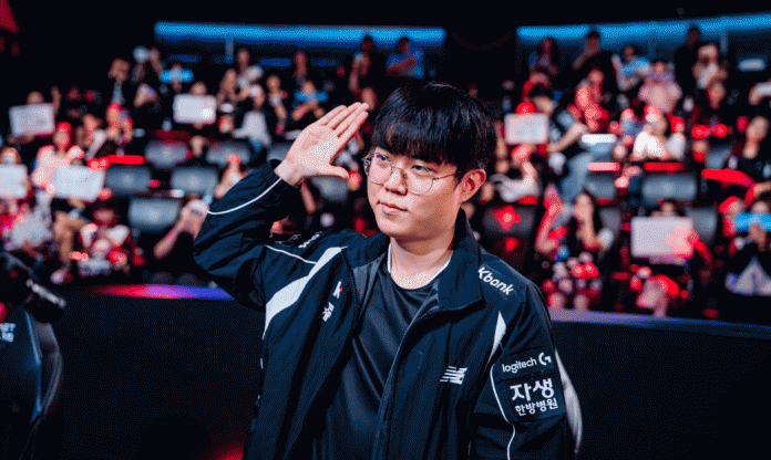 Trực tiếp LCK hôm nay 11/9: KT chạm trán BFX