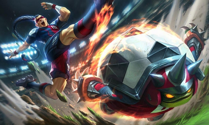 Cách chơi đội hình Rammus Atomic trong DTCL Mùa 15