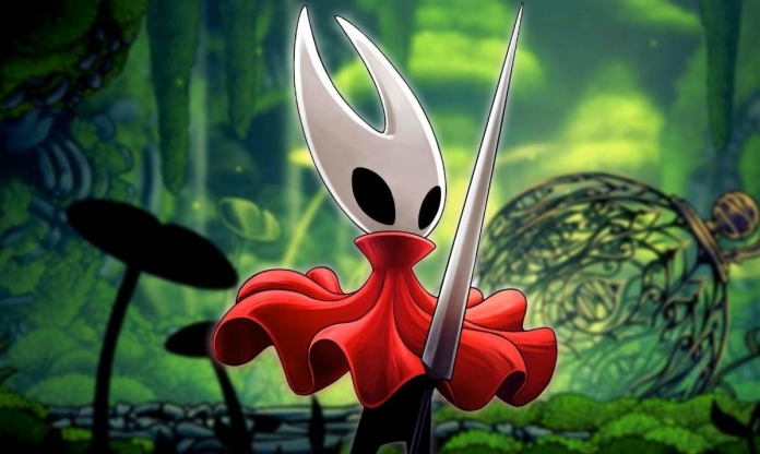 Hollow Knight Silksong tung bản vá đầu tiên, giảm độ khó đầu game