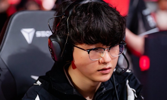 KT Rolster là đội LCK đầu tiên giành vé dự CKTG 2025