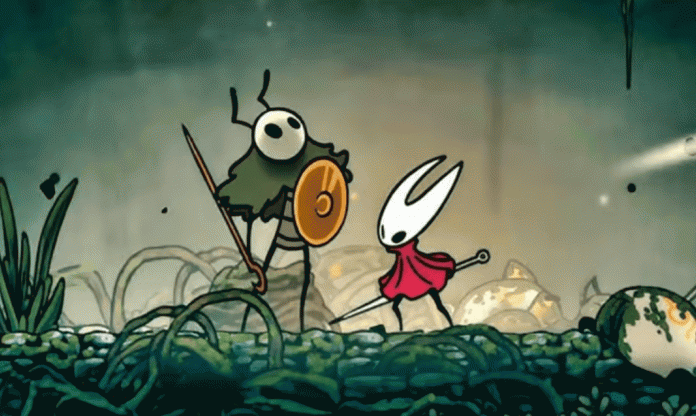 Silksong tri ân fan qua đời vì ung thư bằng một boss đặc biệt