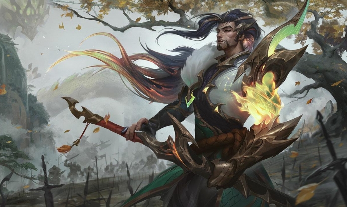 Cách chơi đội hình Yasuo Thánh Ra Vẻ DTCL Mùa 15