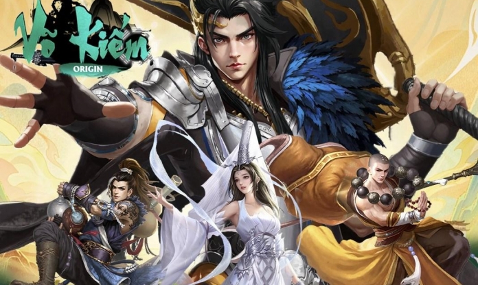 Code Võ Kiếm Origin mới nhất 12/2025 và cách nhập