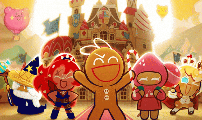 Code Cookie Run Kingdom mới nhất 12/2025 và cách nhập