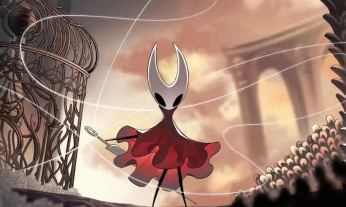 Game thủ phá đảo Hollow Knight: Silksong trong chưa đầy 90 phút