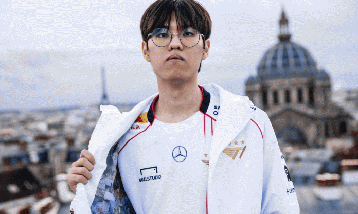 Oner lập Pentakill, T1 giành vé tới CKTG 2025