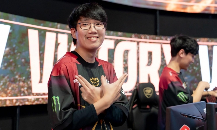 Bảng xếp hạng ASI 2025 LOL mới nhất