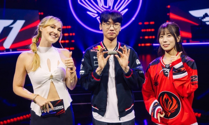 4 năm liên tiếp dự CKTG, Doran khẳng định quyết tâm vô địch cùng T1