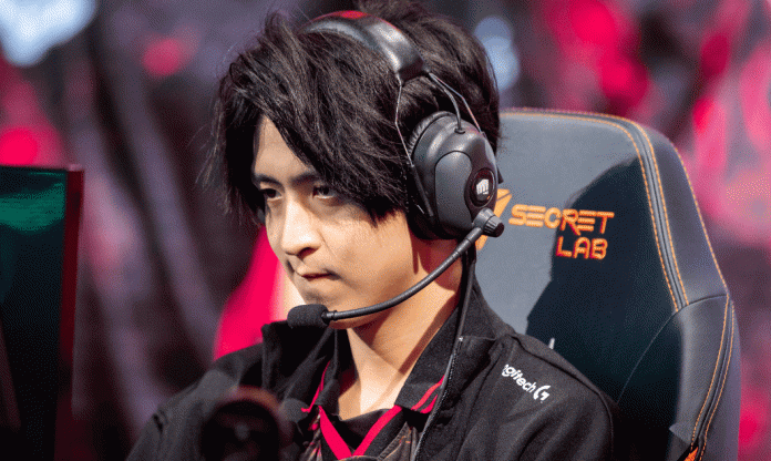 10 năm chinh chiến, G2 Hans Sama tiết lộ động lực duy nhất còn lại