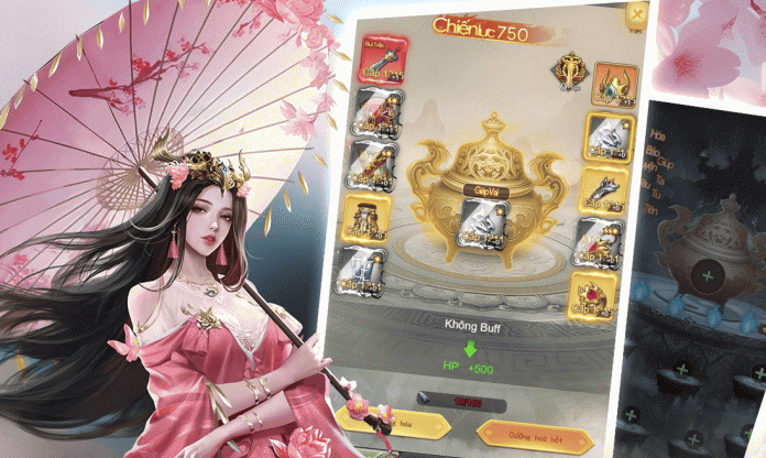 Code Tu Tiên Chi Lộ mới nhất 12/2025 và cách nhập