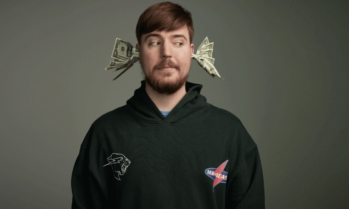 MrBeast bất ngờ góp mặt trong The Angry Birds Movie 3