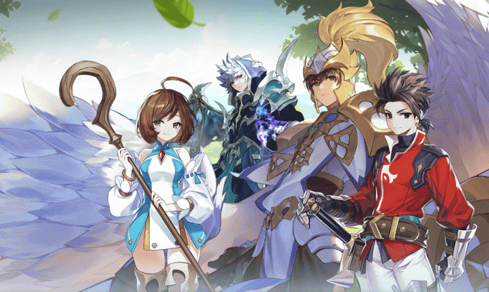 Code Seven Knights Re:BIRTH mới nhất và cách nhập