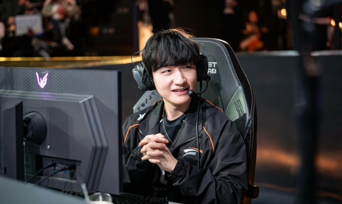 Peanut: 'Đã đến lúc HLE viết nên cái kết đẹp ở LCK'