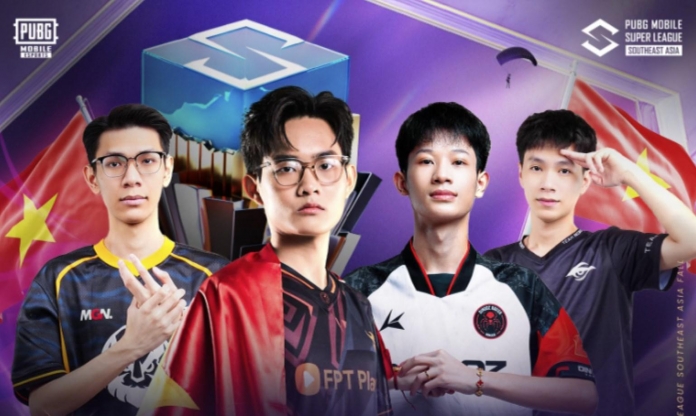 4 đội Việt Nam góp mặt tại PMSL SEA Fall 2025