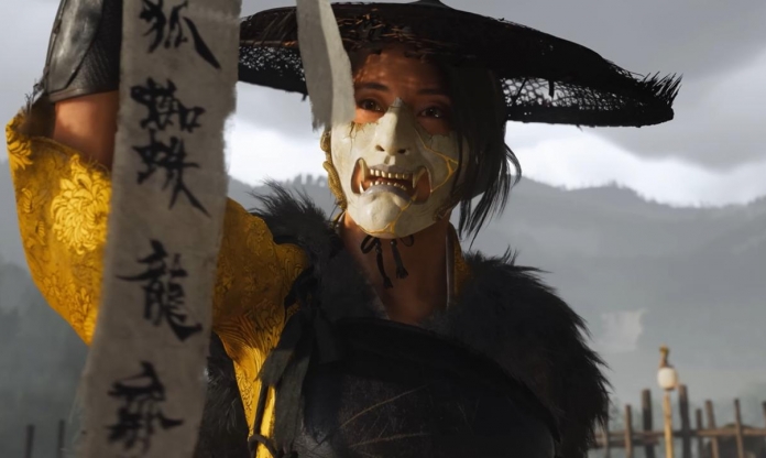 Ghost of Yotei nhận cơn mưa lời khen từ giới phê bình