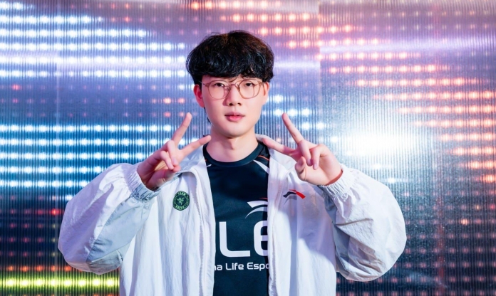 Trực tiếp LCK hôm nay 28/9: GEN vs HLE - Chung Kết Tổng