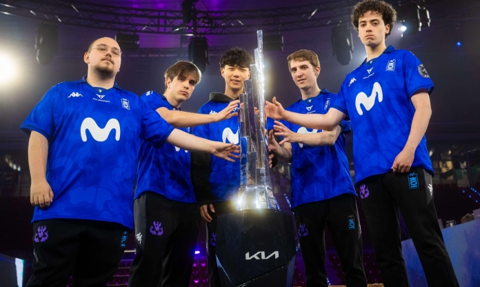 G2 chạm trán MKOI tại Chung Kết LEC Mùa Hè 2025