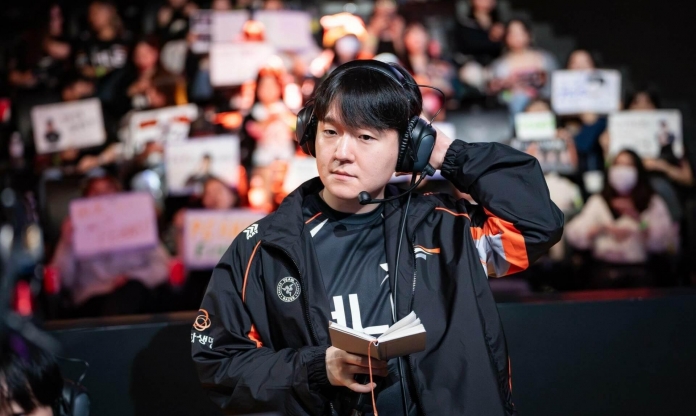 HLV Dandy: 'Dù thua chung kết nhưng HLE đã tiến bộ rõ rệt'