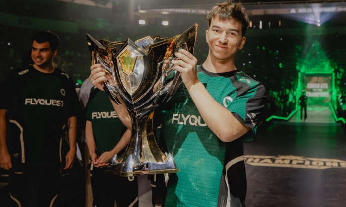 FLYQuest lên ngôi vô địch LTA 2025