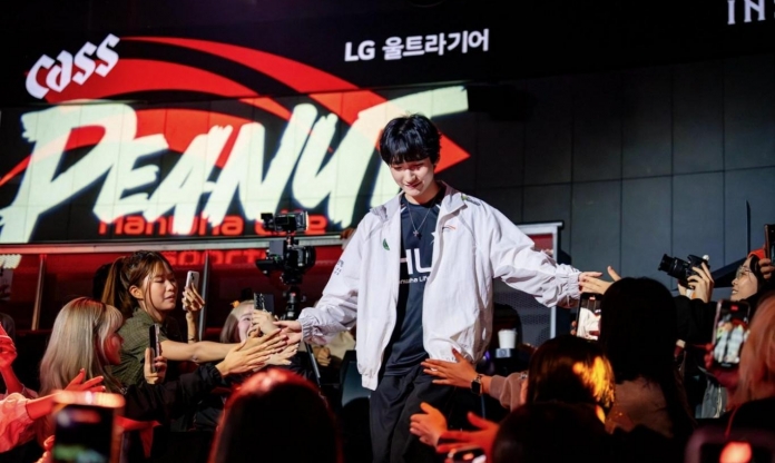 Peanut sẽ giải nghệ sau CKTG 2025