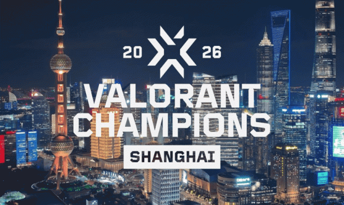 Riot giới thiệu thể thức mới cho VCT 2026