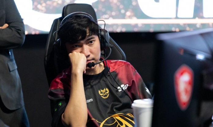 GAM nhận thất bại đầu tiên tại ASI 2025