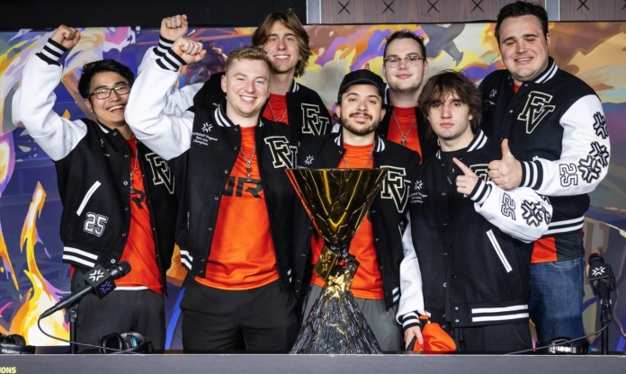 NRG lên ngôi vô địch VALORANT Champions 2025