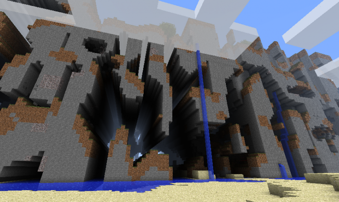 Streamer Minecraft đi bộ ròng rã 14 năm để tới vùng Far Lands huyền thoại