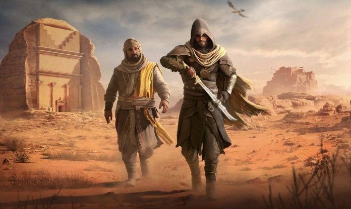Assassin’s Creed Mirage sắp ra mắt DLC lấy bối cảnh tại Ả Rập