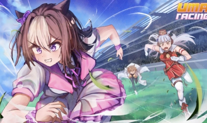 Code UMA Racing Roblox mới nhất 12/2025 và cách nhập