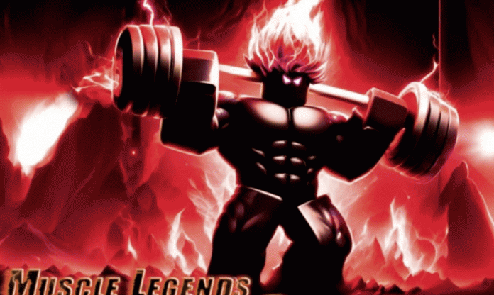 Code Muscle Legends Roblox mới nhất 12/2025 và cách nhập