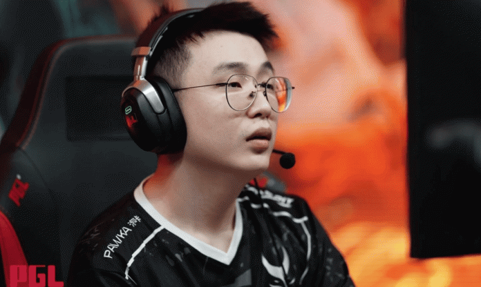 Đội tuyển Dota huyền thoại của Trung Quốc tái xuất sau 2 năm vắng bóng