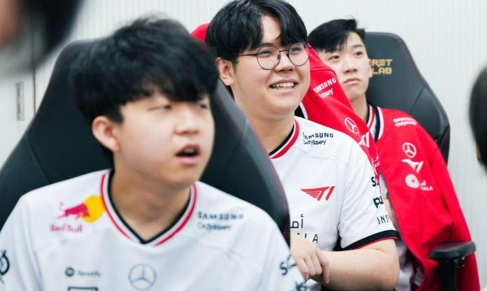 T1 chia tay một tuyển thủ sau thất bại tại giải vô địch thế giới