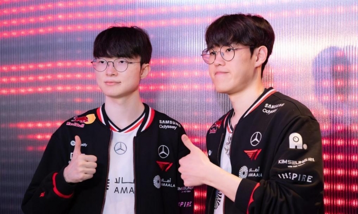 Faker: 'LCK vẫn là khu vực mạnh nhất tại CKTG 2025'