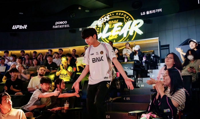 BFX hủy diệt NS, thẳng tiến Chung Kết ASI 2025