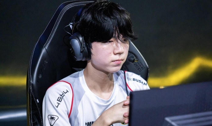 Ngược dòng ngoạn mục, BFX lên ngôi vô địch ASI 2025