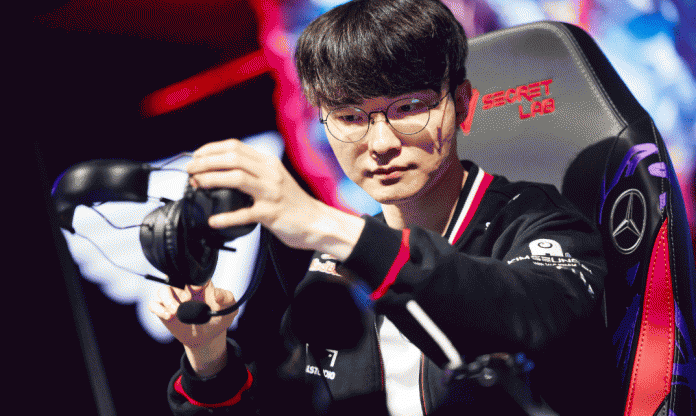 CKTG 2025: Faker cảm ơn fan Trung Quốc sau khi đánh bại IG