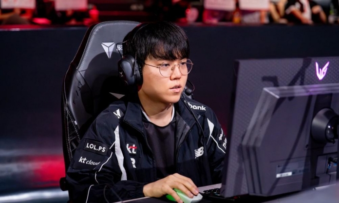 Cuzz: 'T1 là ứng cử viên nặng ký cho ngôi vô địch CKTG 2025'