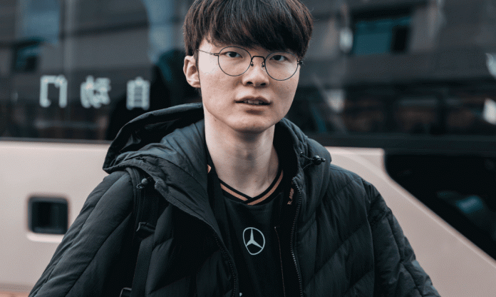 CKTG 2025: Faker chia sẻ bí quyết giữ lửa sau 12 năm thi đấu đỉnh cao