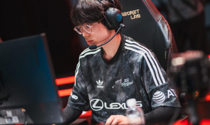 100T Quid: 'Kỳ vọng thấp khiến chúng tôi ít áp lực tại CKTG 2025'