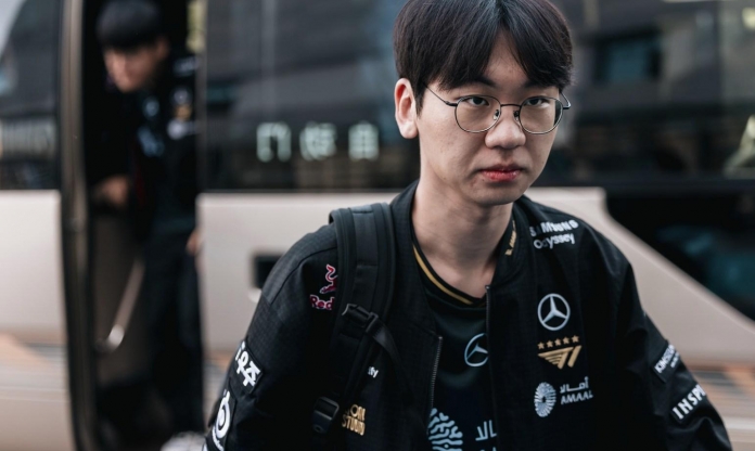 T1 Doran: ‘Tôi là toplaner hay nhất thế giới’