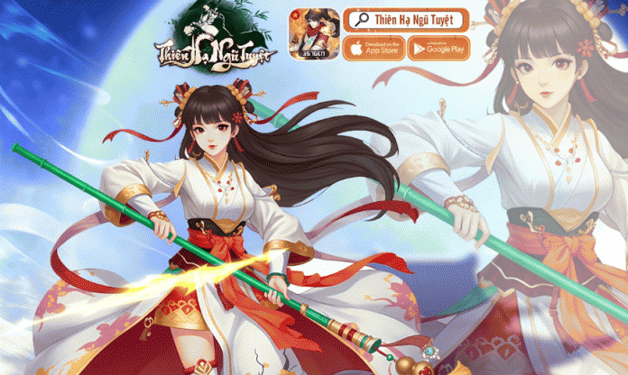 Code Thiên Hạ Ngũ Tuyệt mới nhất 12/2025 và cách nhập