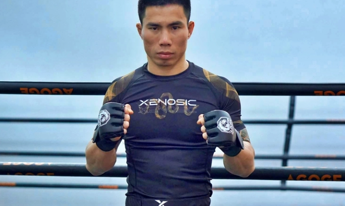 Chốt danh sách 6 võ sĩ MMA Việt Nam dự SEA Games 33