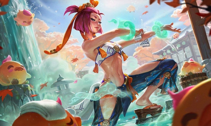 LMHT 15.21: Bản cập nhật LOL mới nhất