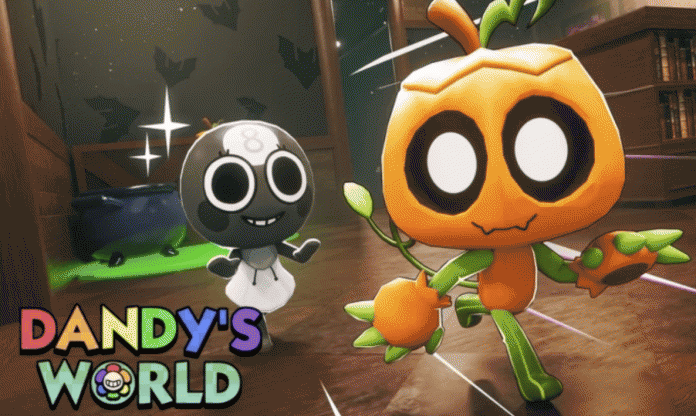 Code Dandy’s World Roblox mới nhất 12/2025 và cách nhập
